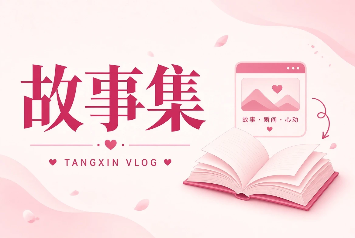 故事糖生活叙事
